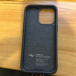Peak Design iPhone 13 Pro case